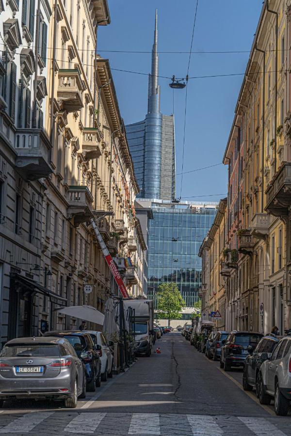 Solferino34 Daire Milano Dış mekan fotoğraf