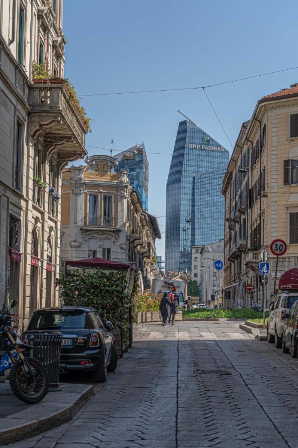 Solferino34 Daire Milano Dış mekan fotoğraf