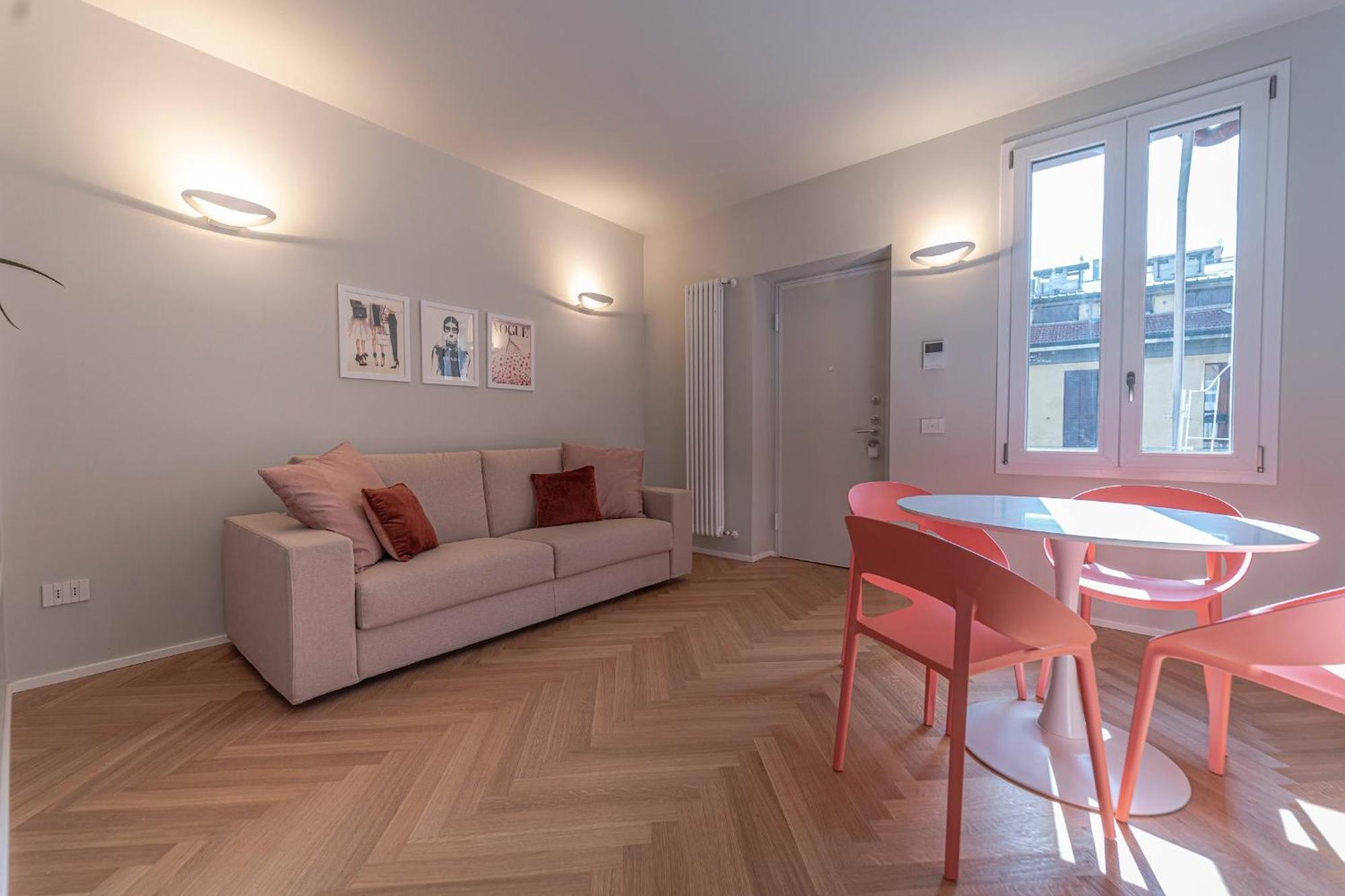 Solferino34 Daire Milano Dış mekan fotoğraf