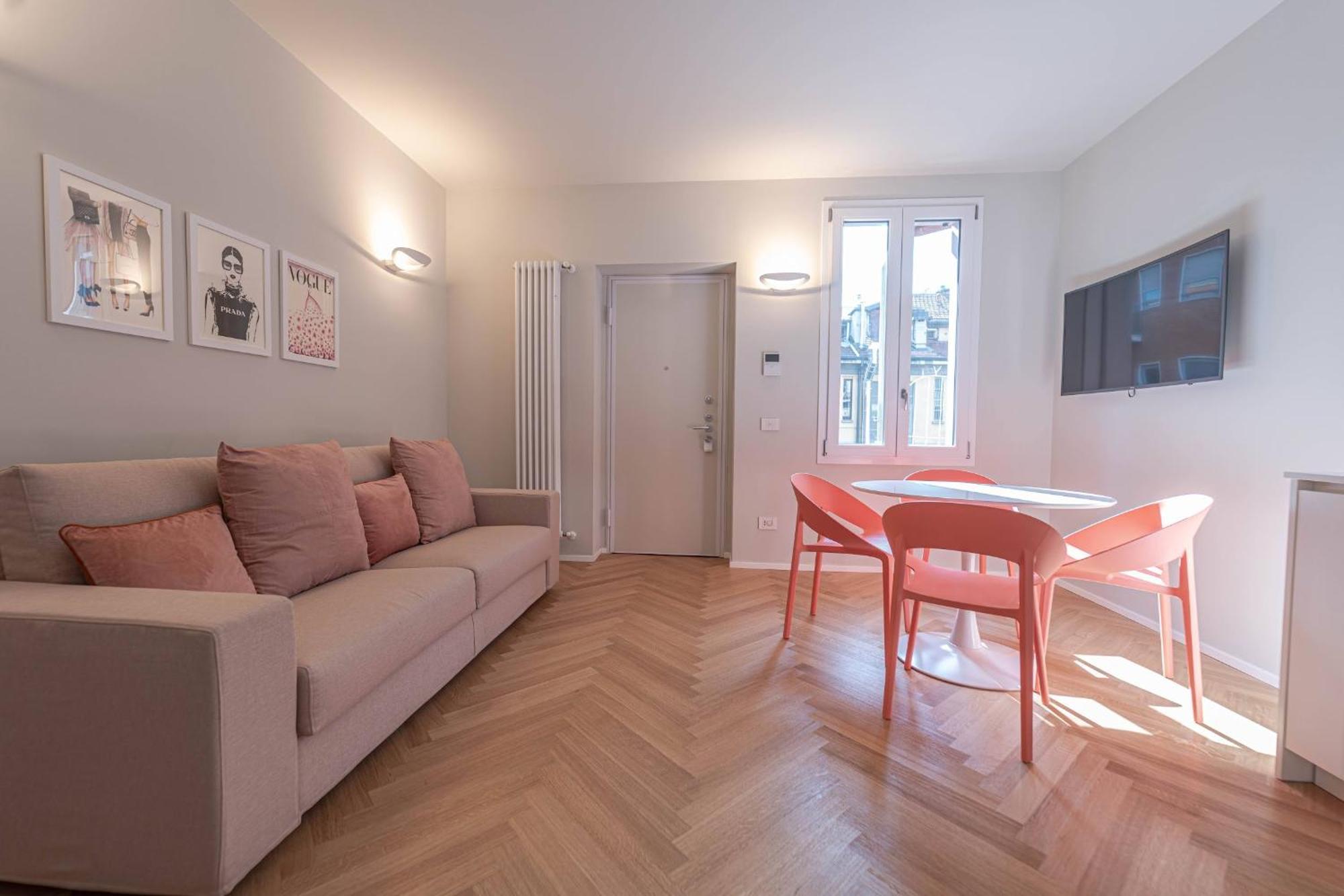 Solferino34 Daire Milano Dış mekan fotoğraf