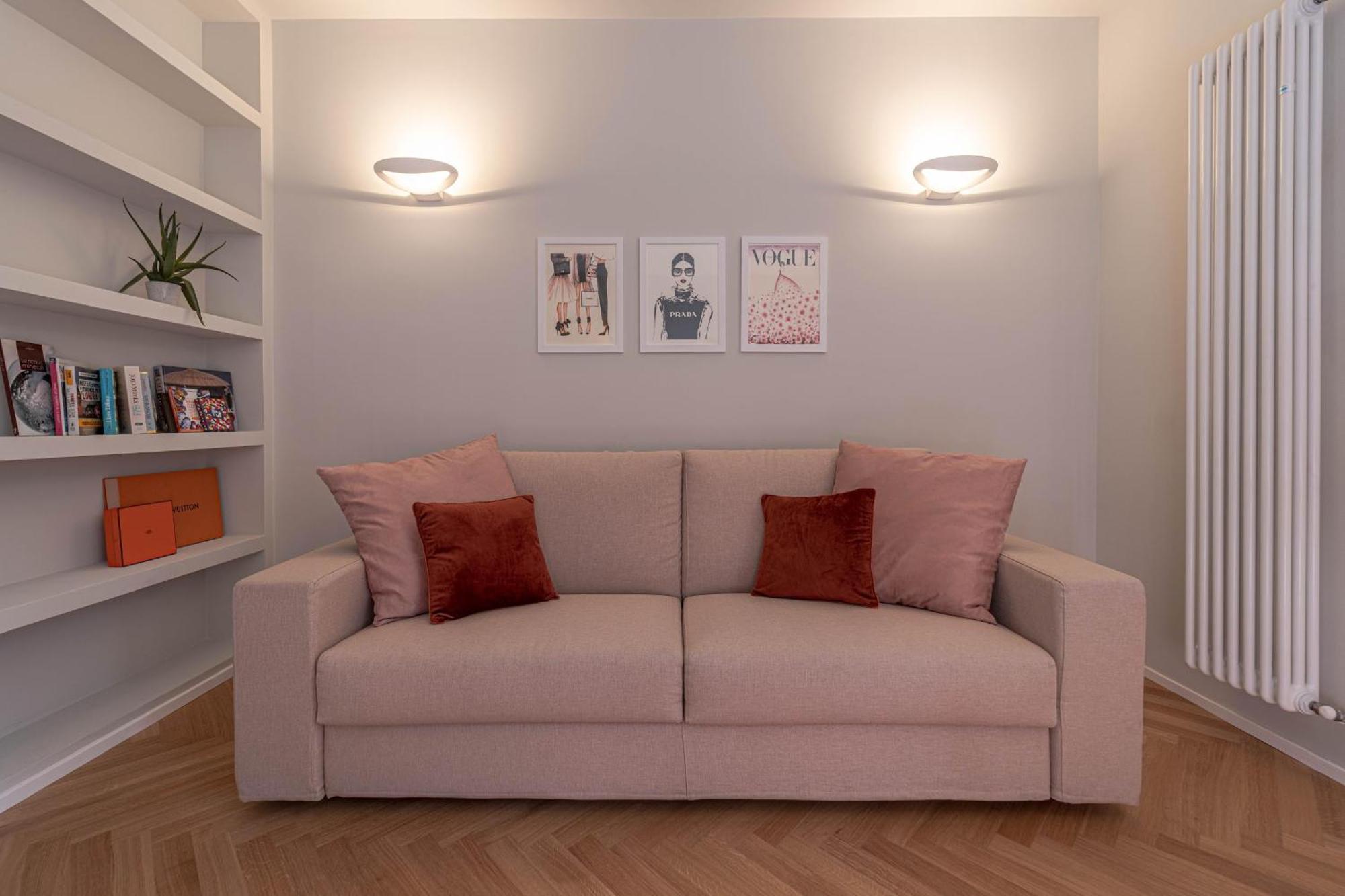 Solferino34 Daire Milano Dış mekan fotoğraf